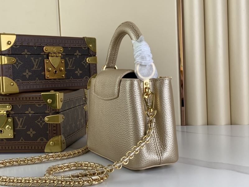 LV Top Handle Bags